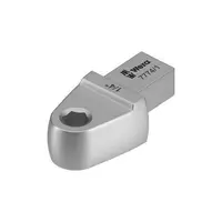 Wera 078640 Nástrčná hlava - šestihran 1/4'' pro bity