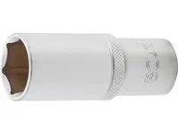 BGS Technic BGS 10562 Nástrčná hlavice 1/2“ 22 mm, 6ti hranná, prodloužená, Pro Torque