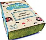 Fun Card English: Idioms in Conversation - Dwornik Pawel