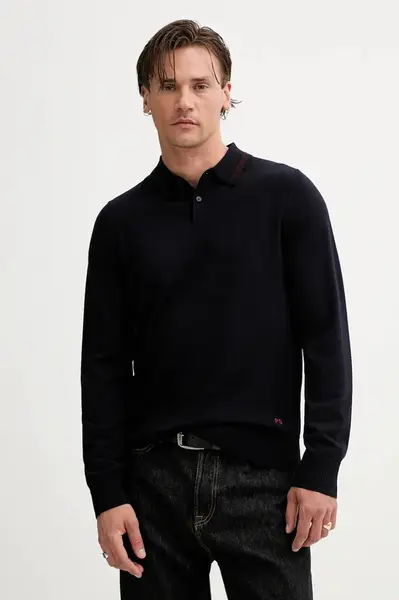 Vlněný svetr PS Paul Smith
