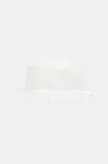 Dětský bavlněný klobouk United Colors of Benetton