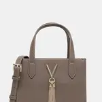 Kabelka Valentino Bags hnědá barva, VBS1R415G