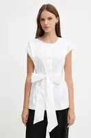 Bavlněná košile Pedro del Hierro