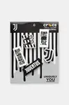 Připínačky na dětské boty Crocs Juventus 5Pck 5-pack