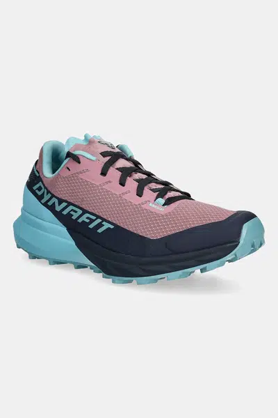 Outdoorové boty Dynafit Ultra Running růžová barva, 08.0000064108