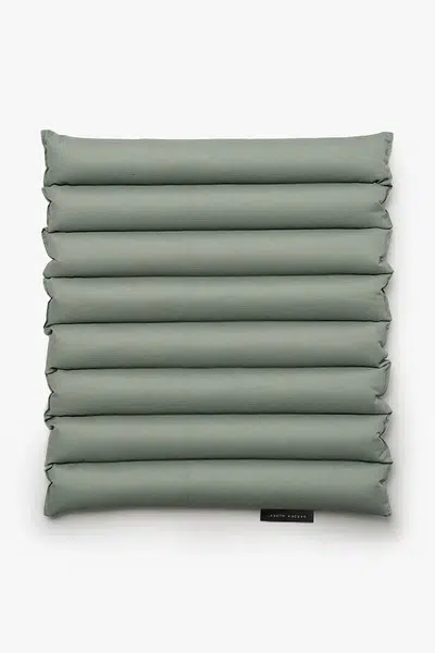 Polštář na židli Garden Glory Outdoor zelená barva