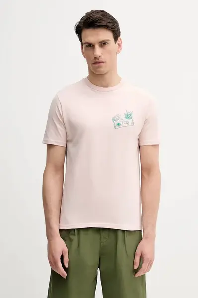 Bavlněné tričko United Colors of Benetton