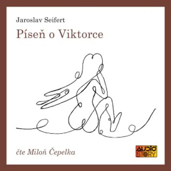 Píseň o Viktorce - Jaroslav Seifert - audiokniha