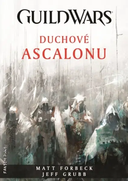 Duchové Ascalonu - Jeff Grubb, Matt Forbeck - e-kniha