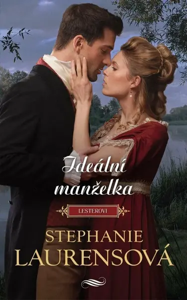 Ideální manželka - Laurens Stephanie