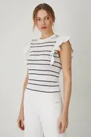 Bavlněné tričko Medicine dámské, béžová barva