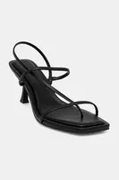 Lodičky Steve Madden Locke černá barva, SM11003728