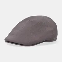 Bekovka Kangol SEAMLESS TROPIC 507 šedá barva, K3569.CH011