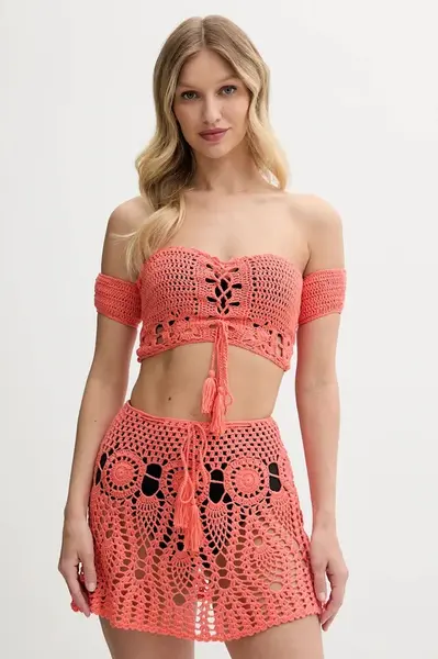 Plážový top Guess