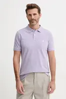 Bavlněné polo tričko United Colors of Benetton