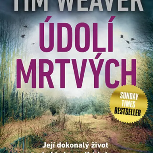 Údolí mrtvých - Tim Weaver