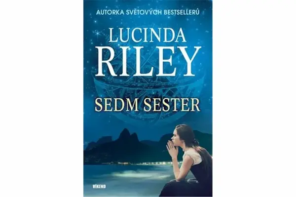 Sedm sester - Lucinda Rileyová