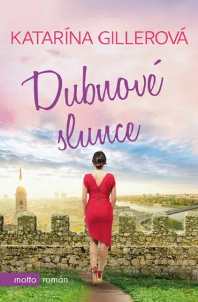 Dubnové slunce - Katarína Gillerová