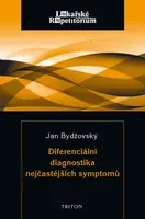 Diferenciální diagnostika nejčastějších symptomů - Jan Bydžovský
