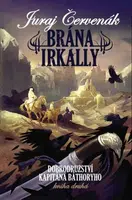 Brána Irkally - Juraj Červenák - e-kniha