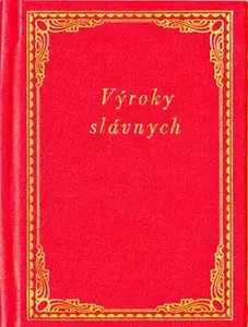 Výroky slávnych