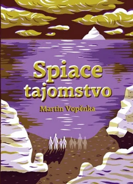 Spiace tajomstvo - Martin Vopěnka