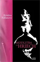 Modlitba za hriech - Kristína Falťanová