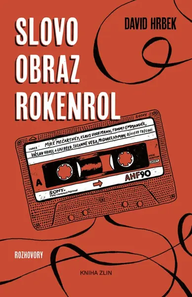 Slovo, obraz, rokenrol - David Hrbek