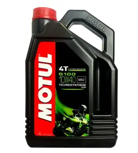 Motorový olej MOTUL 5100 4T 10W40, 4 l