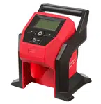 Aku kompresor 12V 120 W, sada husticích koncovek - Milwaukee M12 BI-0