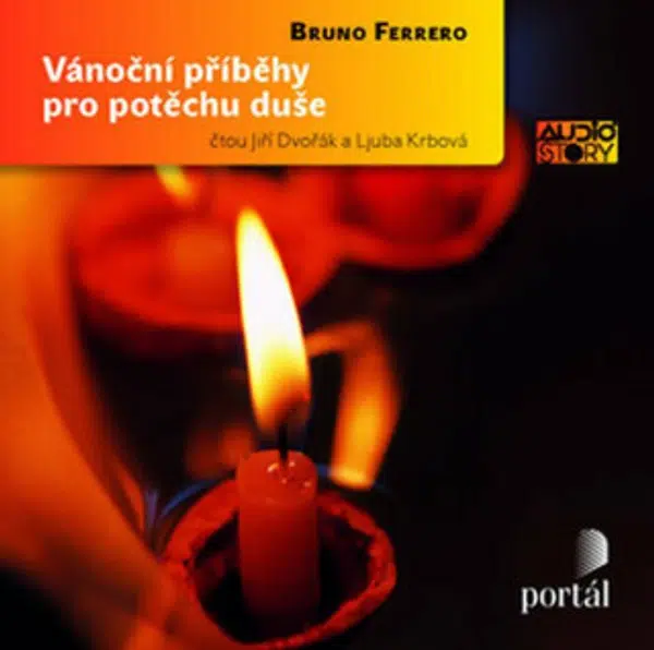 Vánoční příběhy pro potěchu duše - Bruno Ferrero - audiokniha