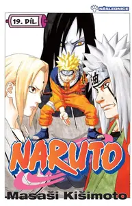 Naruto 19 - Následnice - Masaši Kišimoto