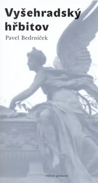 Vyšehradský hřbitov - Pavel Bedrníček - e-kniha