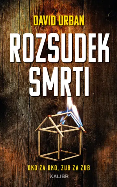 Rozsudek smrti - David Urban - e-kniha