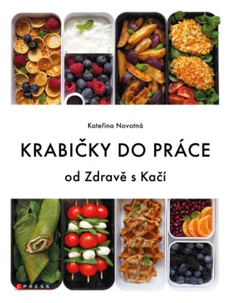 Krabičky do práce - Kateřina Novotná - e-kniha