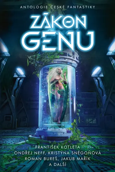 Zákon genu - Leoš Kyša, Václav Kotrman