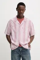 Košile Levi's S/S CLASSIC CAMPER