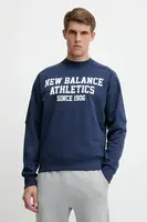 Bavlněná mikina New Balance