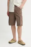 Džínové šortky Levi's 478 BAGGY CARGO SHORTS