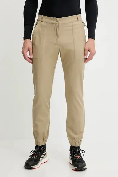 Outdoorové kalhoty Viking Banao pánské, zelená barva, 900/27/9182