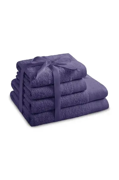 Sada ručníků home & lifestyle od 50 do 140 cm 4-pack