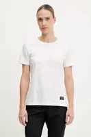 Sportovní tričko Salewa Eagle dámské, bílá barva, 00.0000029154