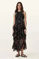 Šaty AllSaints QUINN