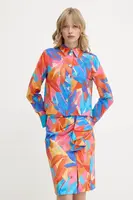 Bavlněná košile Morgan