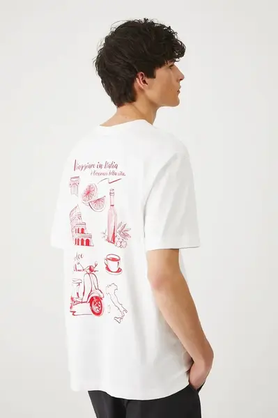 Bavlněné tričko Medicine