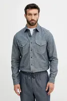 Bavlněná košile United Colors of Benetton