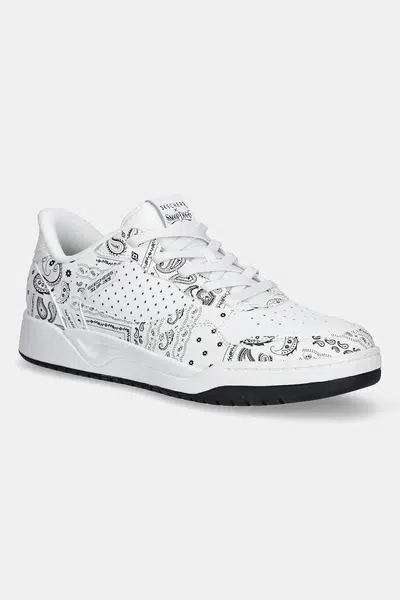 Tenisky Skechers KOOPA pánské, bílá barva, 251065