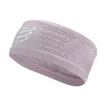 Čelenka Compressport On/Off růžová barva, XBNU390
