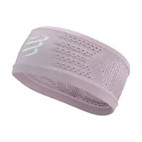 Čelenka Compressport On/Off růžová barva, XBNU390