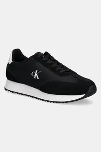 Tenisky Calvin Klein Jeans RETRO RUNNER LACE UP NY-SU